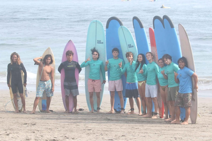 Picture 8 for Activity Canggu: All Levels Surf Lesson 2
