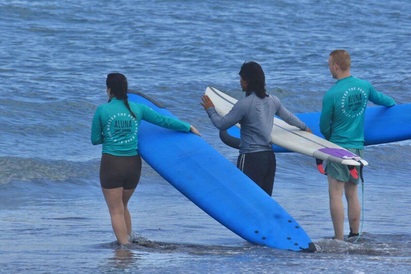 Picture 6 for Activity Canggu: All Levels Surf Lesson 4