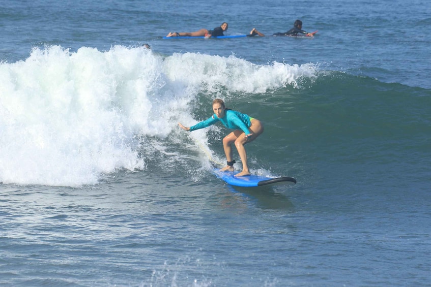 Picture 2 for Activity Canggu: All Levels Surf Lesson 5