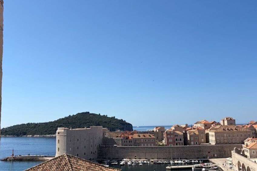 Private Dubrovnik City Walls Tour with a Local Guide 4
