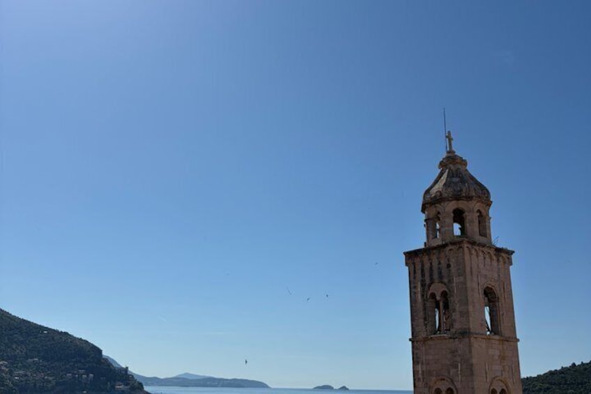 Private Dubrovnik City Walls Tour with a Local Guide 3
