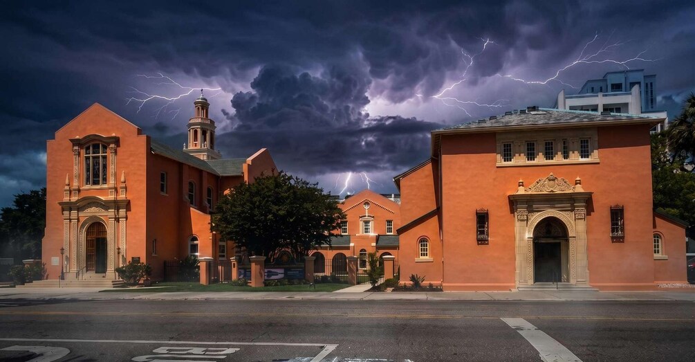 Clearwater Ghosts: Haunted Walking Tour 2