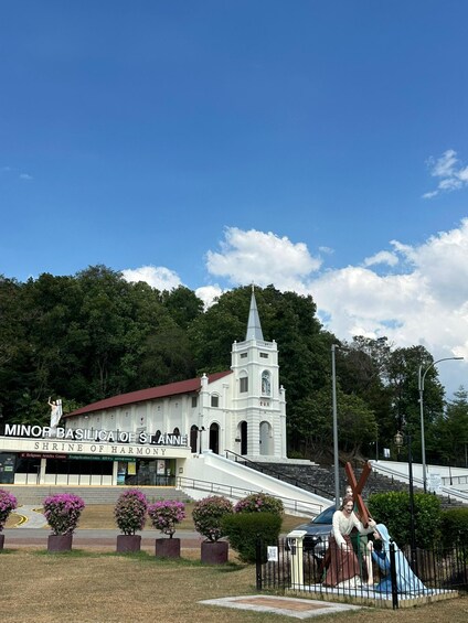 Picture 5 for Activity Penang Mainland: St. Anne Church & Design Village Tour 2