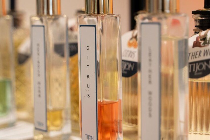 Miami Perfume Bar - Create Your Own Perfume 1