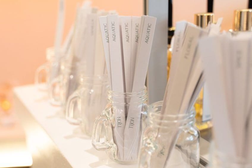 Miami Perfume Bar - Create Your Own Perfume 3