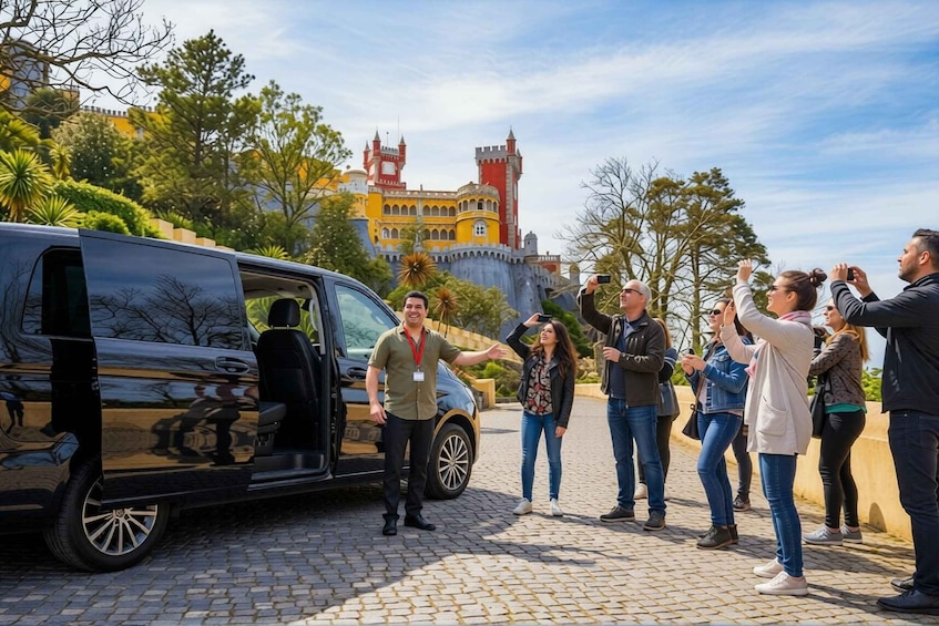 Picture 4 for Activity From Lisbon: Sintra, Regaleira, Monserrate (& Pena Tour) 4