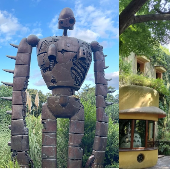 Tokyo: Kichijoji Walking Tour ＆ Famous Anime Museum 2