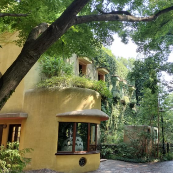 Picture 1 for Activity Tokyo: Kichijoji Walking Tour ＆ Famous Anime Museum 3
