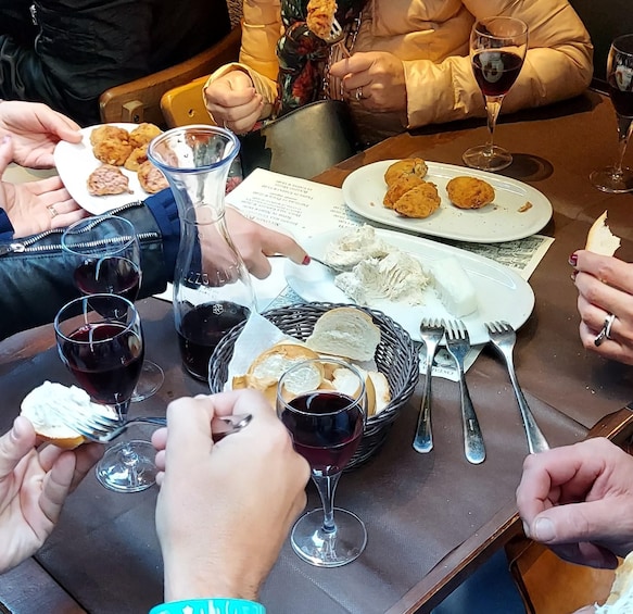 Picture 8 for Activity Venice: Food Boat Tour - Burano & St.Erasmo Islands 3