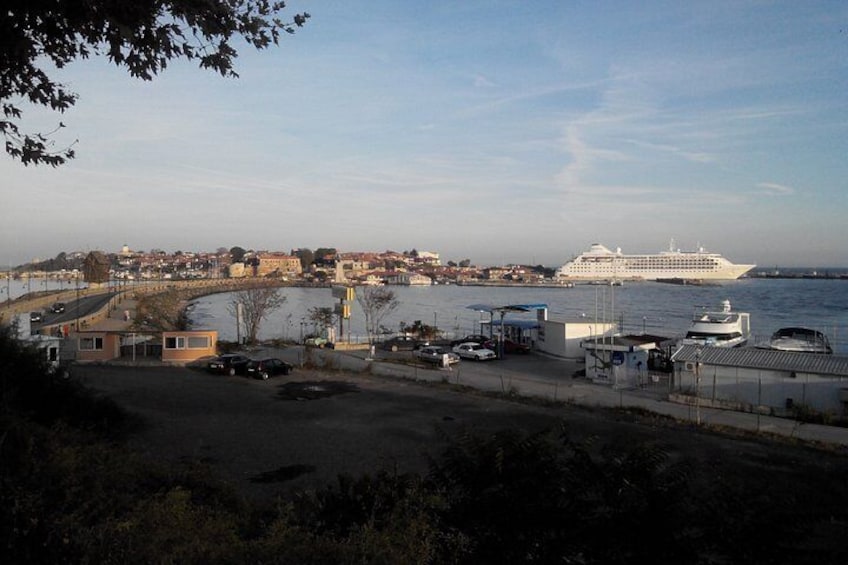 Romantic Sunset Cruise from Nessebar 2