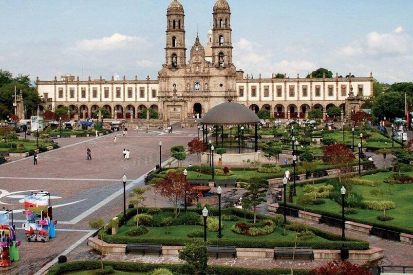 Zapopan Private Half-Day Tour 1