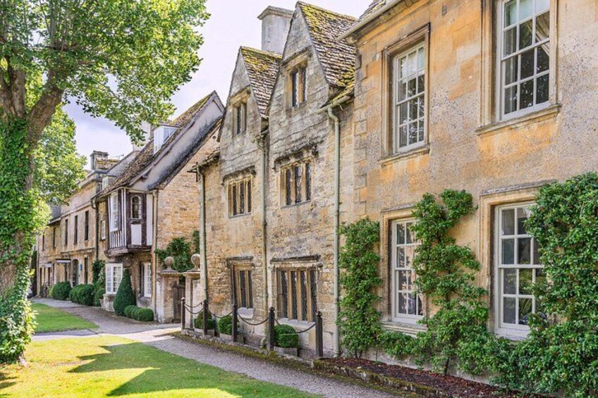 Cotswolds cottages 2