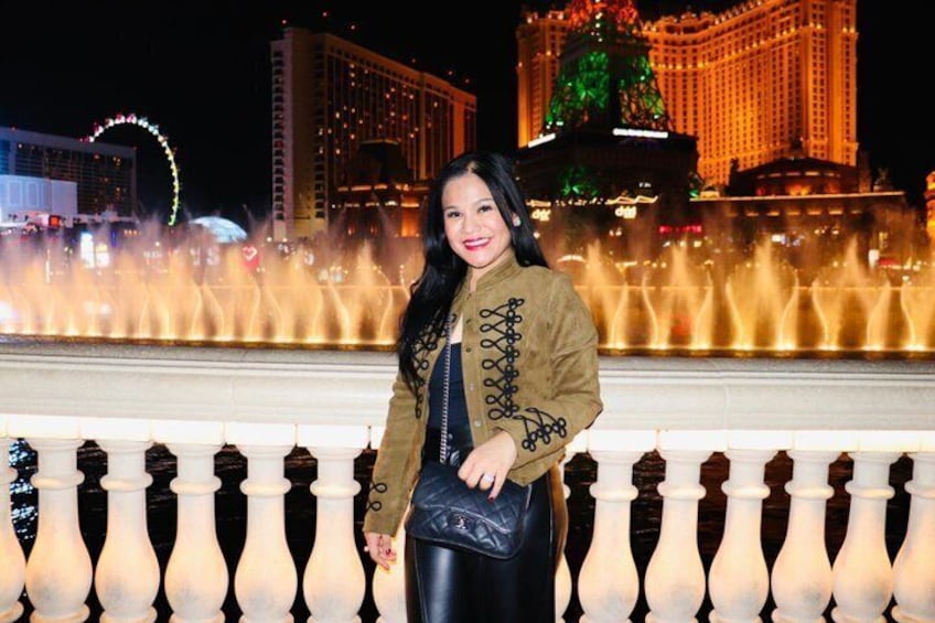Las Vegas Strip Photo Tour with a Professional Photographer 1
