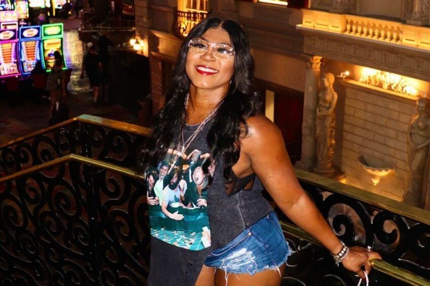 The Celebrity Experience: Private Las Vegas Strip Photoshoot 3