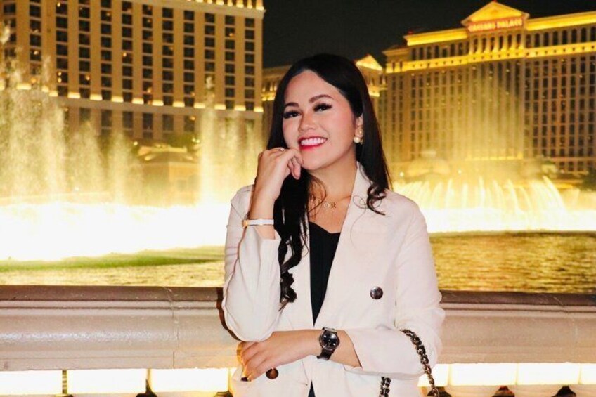 Las Vegas Strip Photo Tour with a Professional Photographer 2