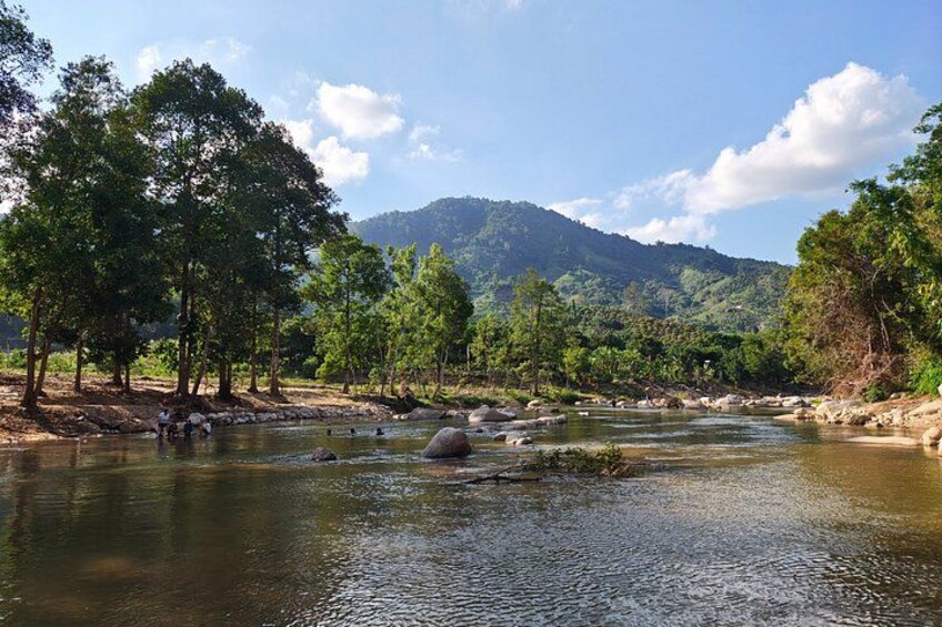 Nha Trang Mango Garden and Stream Retreat Private Day Trip 5