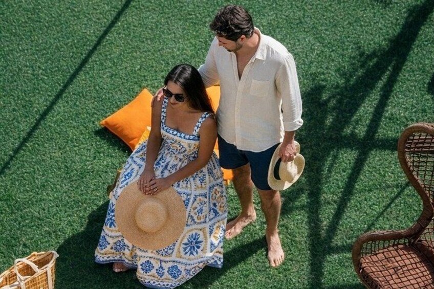 Picnic Experience in Positano Montepertuso Amalfi Coast 1