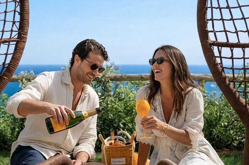 Picnic Experience in Positano Montepertuso Amalfi Coast 5