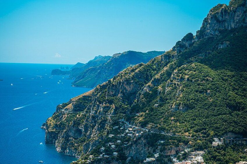 Picnic Experience in Positano Montepertuso Amalfi Coast 4