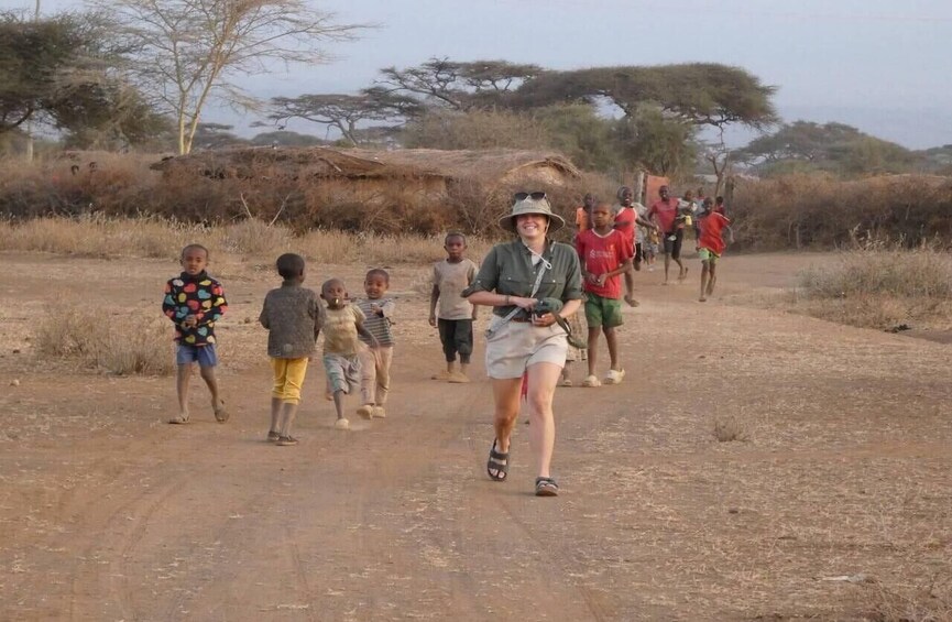 Picture 47 for Activity Red Elephants & Kilimanjaro Views: 3-day Tsavo East/Amboseli 5