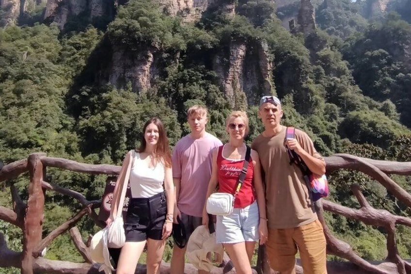 Zhangjiajie 2-Day Private Tour: Avatar Mountains & Glass Bridge 2