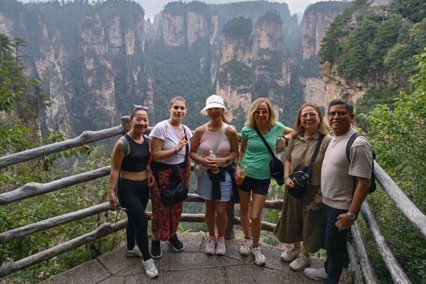 Zhangjiajie 2-Day Private Tour: Avatar Mountains & Glass Bridge 4