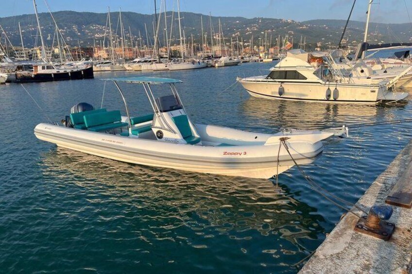 Shared boat tour: San Fruttuoso and culinary delights 2