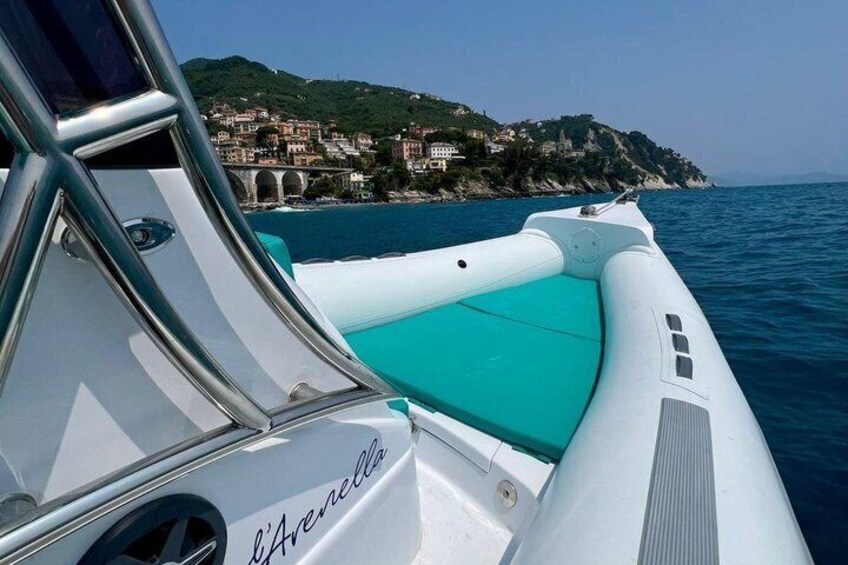 Shared boat tour: San Fruttuoso and culinary delights 4