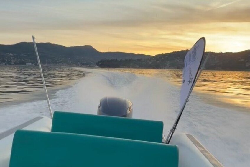 Ligurian Coast Boat Tour San Fruttuoso and Culinary Delights 5