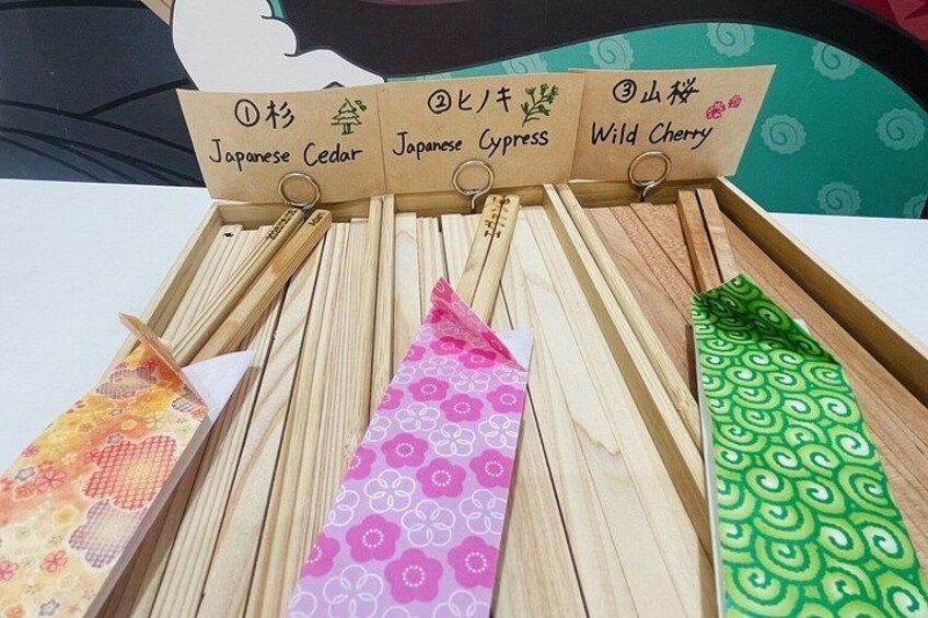 Make Your Own Ramen and Chopsticks Workshop Experience 3