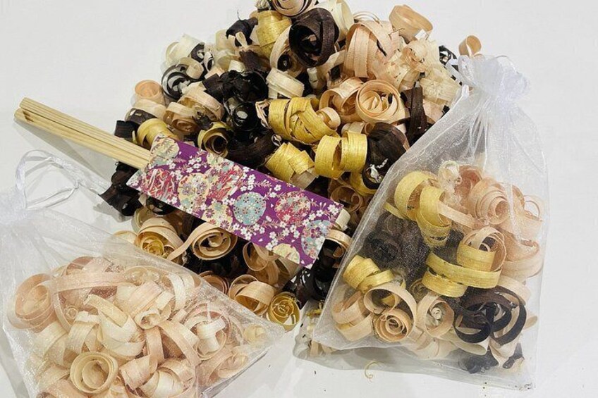 Make Your Own Ramen and Chopsticks Workshop Experience 2