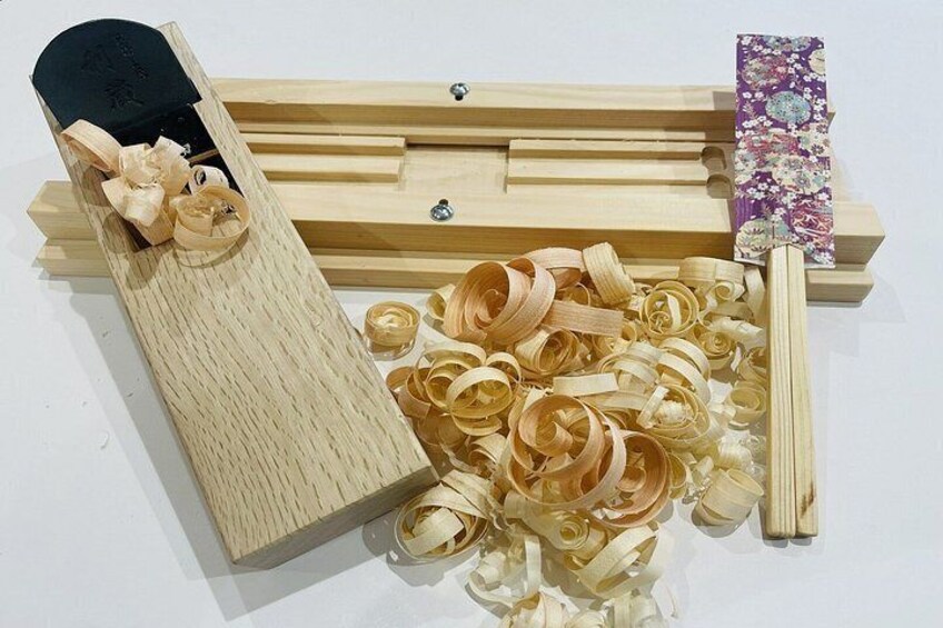 Make Your Own Ramen and Chopsticks Workshop Experience 4