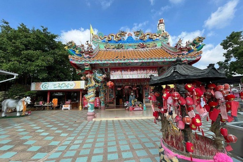 Chachoengsao Biggest Ganesh, Pink Ganesha,Wat Paknam&Khunchan 4
