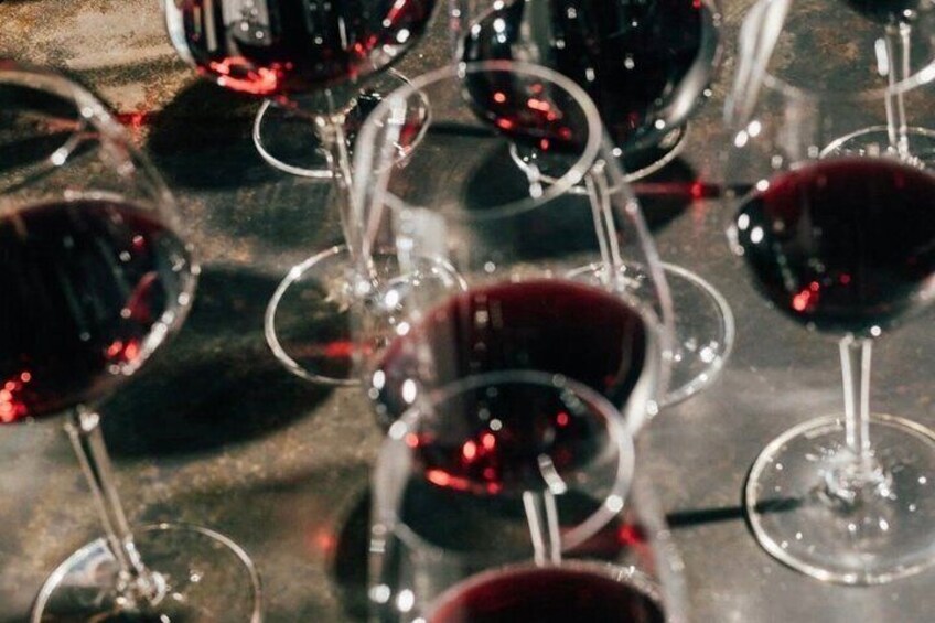 Vatican Wine Tasting: Italian Wines & Food with a Sommelier 4