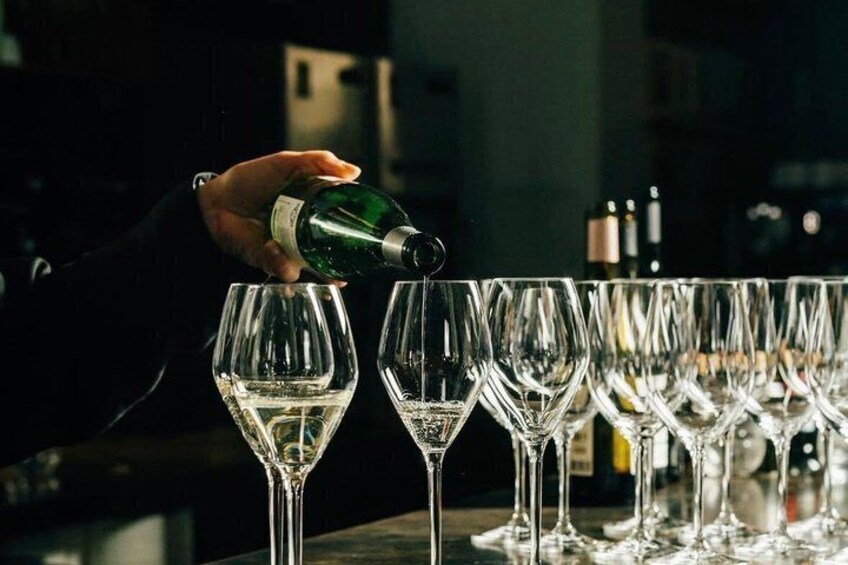 Vatican Wine Tasting: Italian Wines & Food with a Sommelier 2