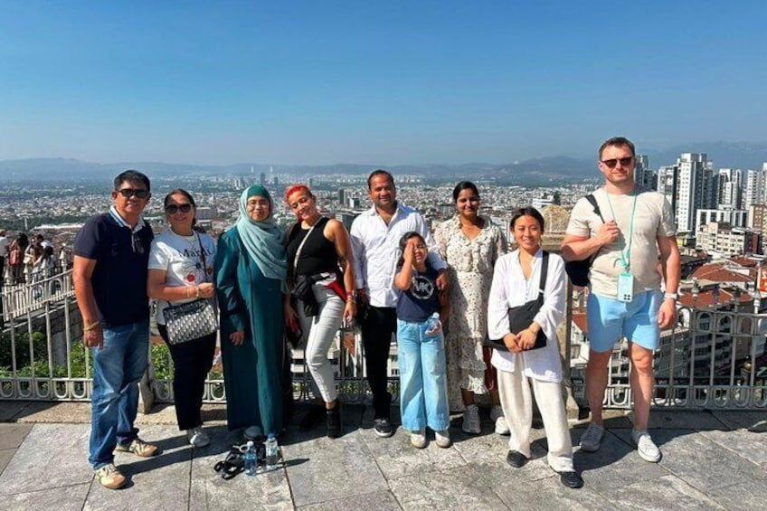 Non Shopping Bursa Cultural Tour: RT Cable Car, Village, Ulu Cami 2