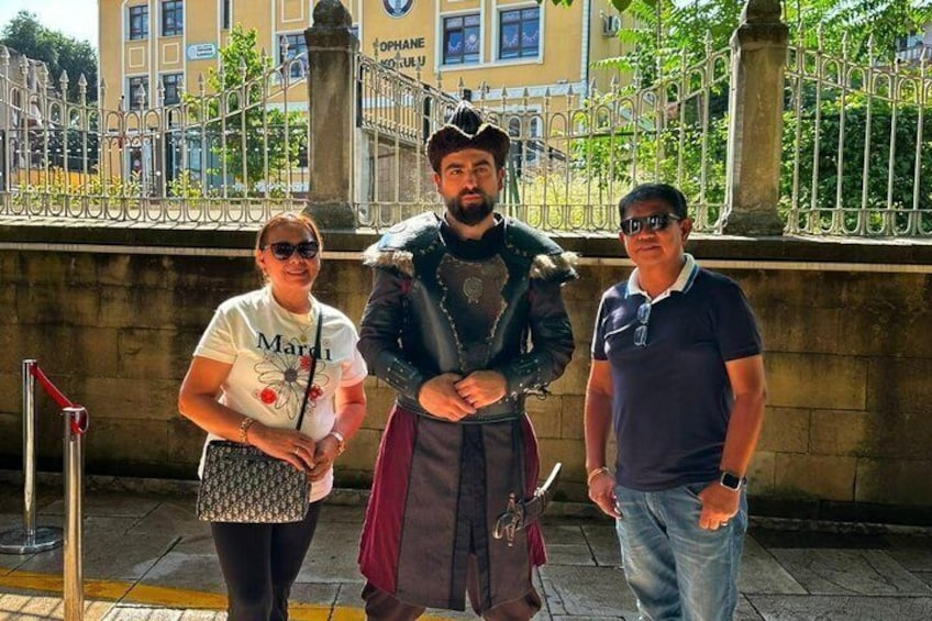Non Shopping Bursa Cultural Tour: RT Cable Car, Village, Ulu Cami 4