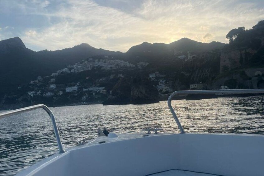 Sunset Boat Tour 4