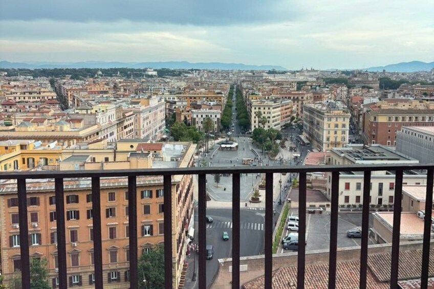 Vatican Museums Express Tour with Sistine Chapel and Wine Tasting 4