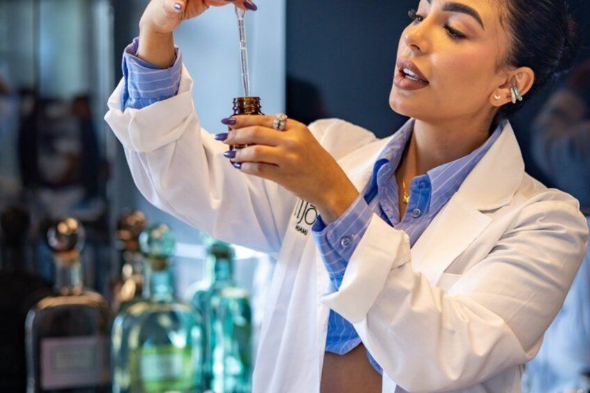 Perfume Making Class 101 1