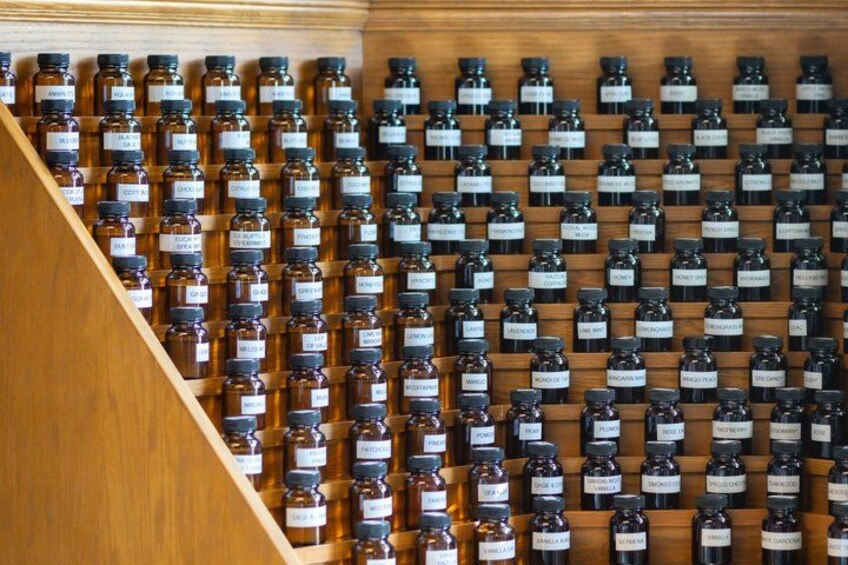 Perfume Making Class 101 4