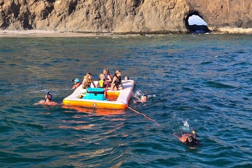 Private Snorkeling Tour 3