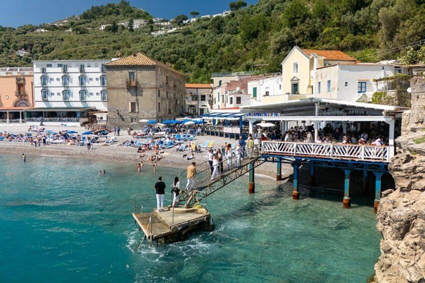 7 Hour Private Yacht Tour to Capri from Sorrento 3