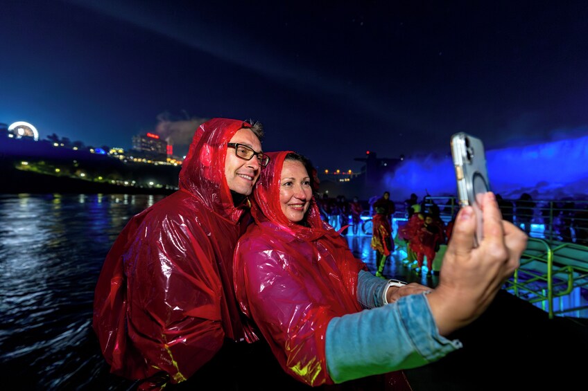 Niagara Falls Night Tour: Boat, Skylon Tower & Journey Behind Falls 3