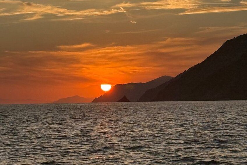 Cinque Terre Boat Tour from Monterosso 2
