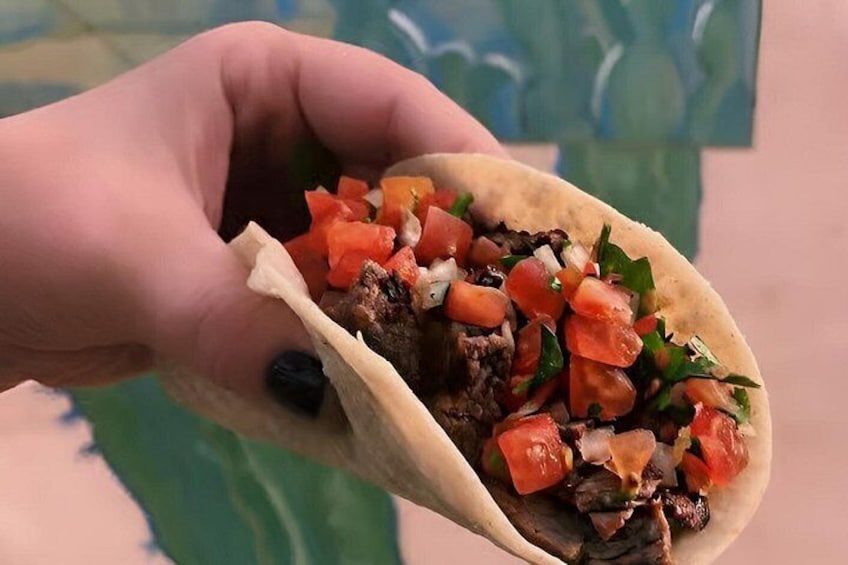 Carlsbad Taco Tuesday Walking Food Tour with Margarita or Beer 2