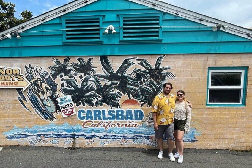 Carlsbad Taco Tuesday Walking Food Tour with Margarita or Beer 4