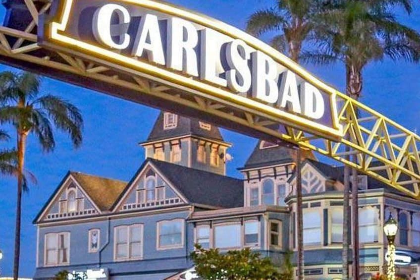 Carlsbad Taco Tuesday Walking Food Tour with Margarita or Beer 5