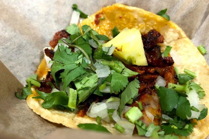 Carlsbad Taco Tuesday Walking Food Tour with Margarita or Beer 2
