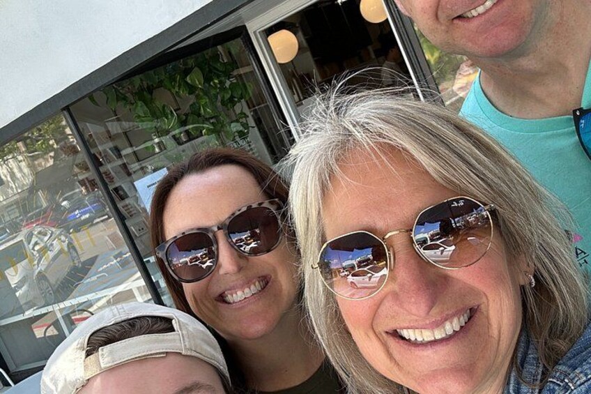 Carlsbad Taco Tuesday Walking Food Tour with Margarita or Beer 3